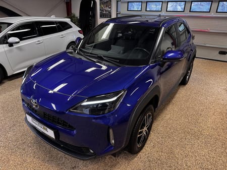 Toyota Yaris Cross Hybrid AWD-i