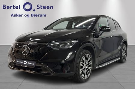 Mercedes-Benz EQE SUV 350 4MATIC