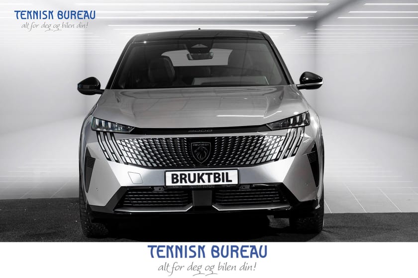 Bilde 4 av Peugeot E-3008