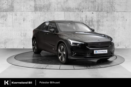 Polestar 2 Long Range Dual Motor
