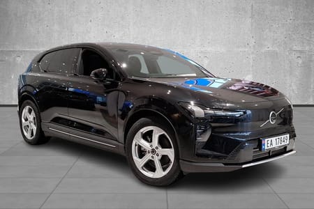 Volvo EX60 P10 AWD