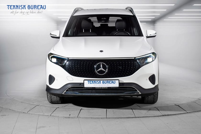 Bilde 4 av Mercedes-Benz EQB 300 4MATIC