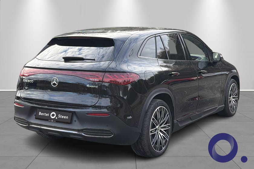 Bilde 5 av Mercedes-Benz EQE SUV 500 4MATIC