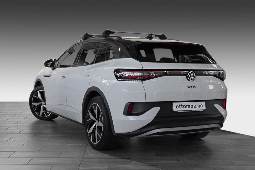Bilde 4 av Volkswagen ID.4 GTX