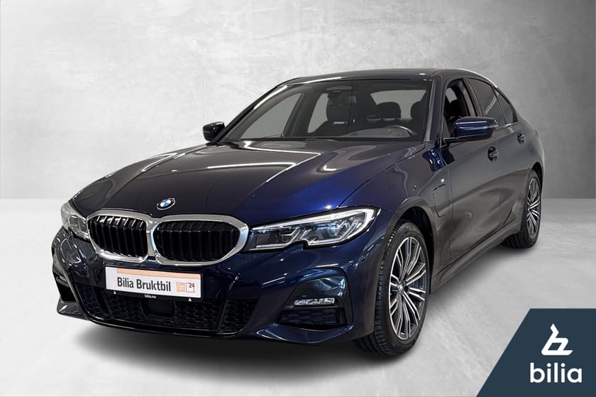 Bilde 1 av BMW 330e xDrive Sedan