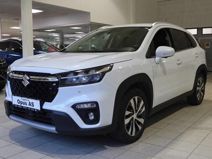 Bilde 3 av Suzuki S-Cross HEV AllGrip