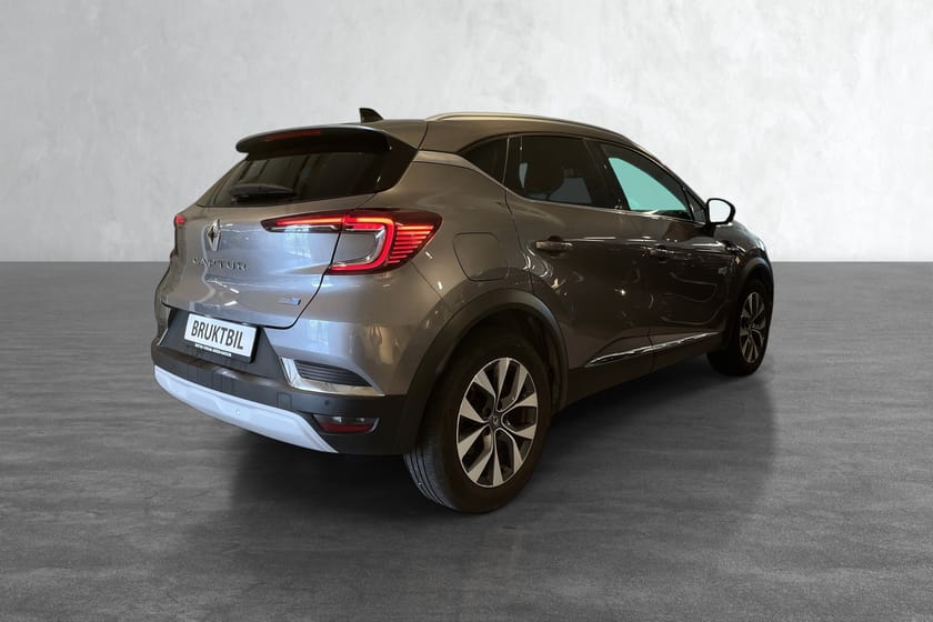 Bilde 5 av Renault Captur E-TECH Plugin-Hybrid 160