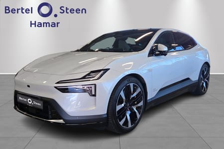 Polestar 4 Coupé Long range Dual motor