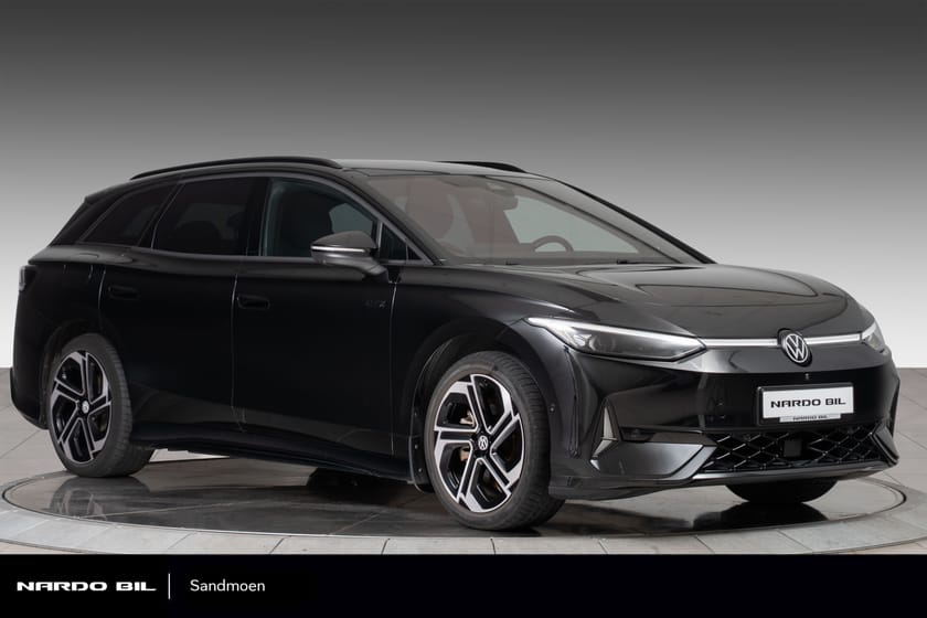 Bilde 1 av Volkswagen ID.7 GTX Tourer