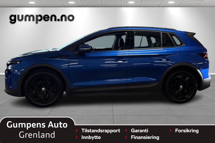 Bilde 2 av Škoda Elroq 50
