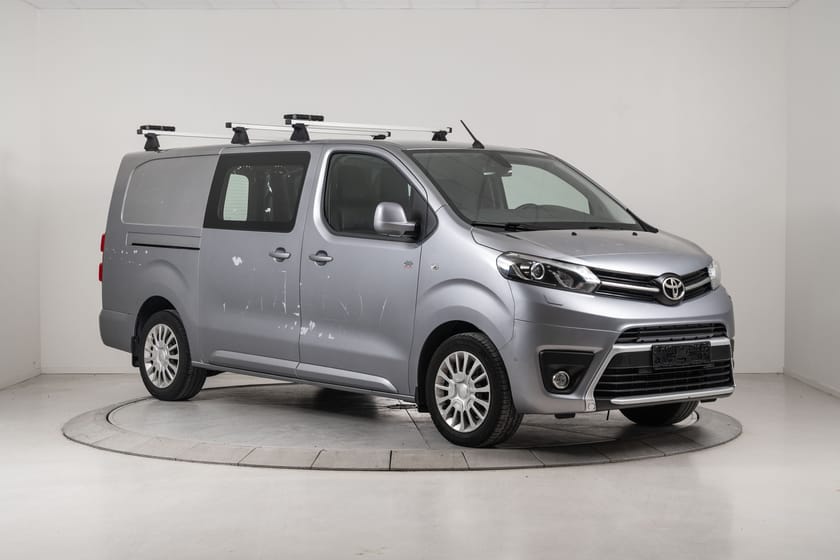 Bilde 2 av Toyota Proace