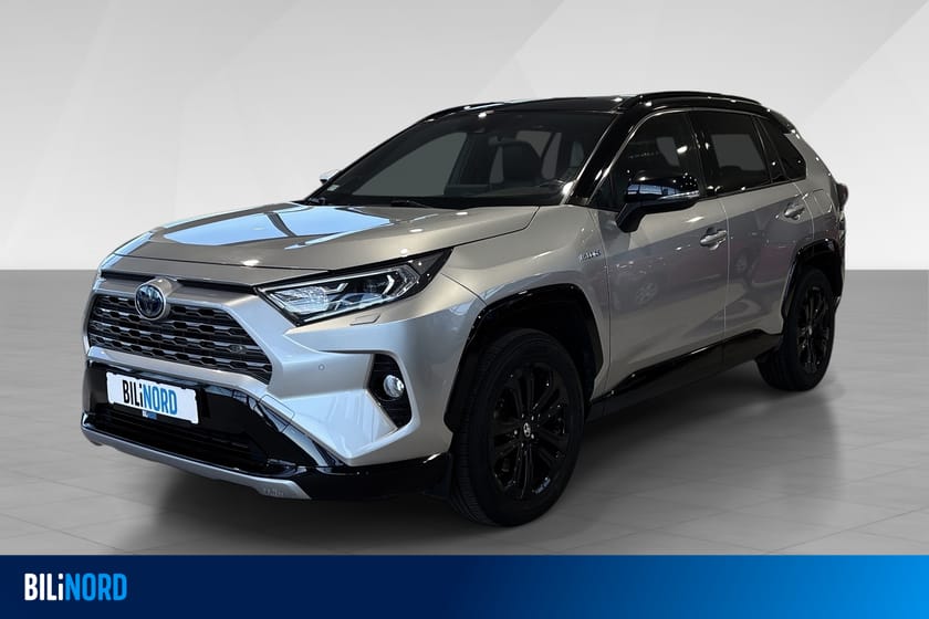 Bilde 3 av Toyota RAV4 Hybrid
