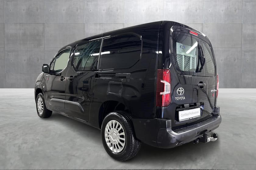 Bilde 2 av Toyota ProAce City