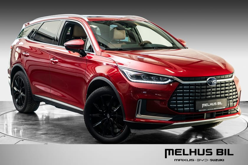 Bilde 1 av BYD Tang EV AWD