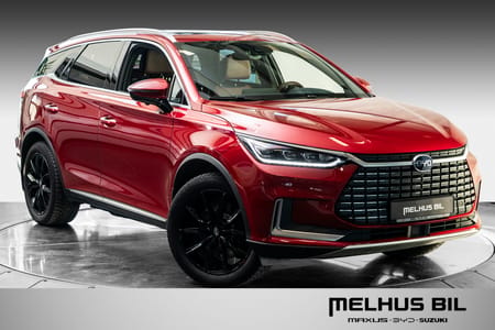 BYD Tang EV AWD