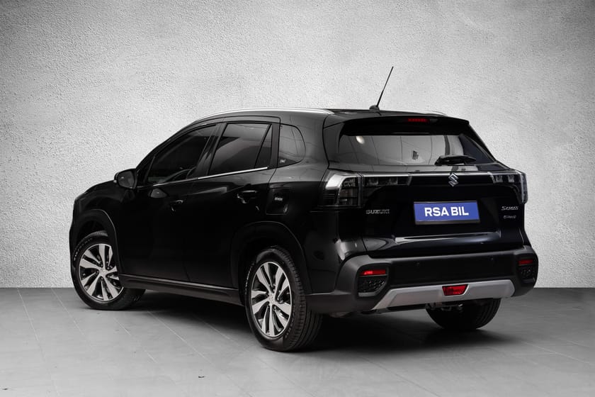 Bilde 2 av Suzuki S-Cross HEV AllGrip