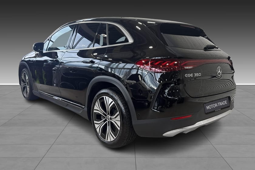 Bilde 5 av Mercedes-Benz EQE SUV 350 4MATIC