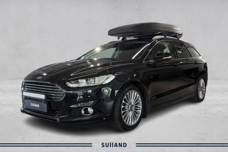 Ford Mondeo Stasjonsvogn