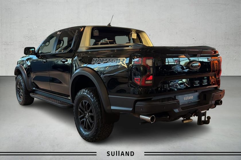 Bilde 5 av Ford Ranger Raptor