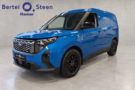 Ford E-Transit Courier