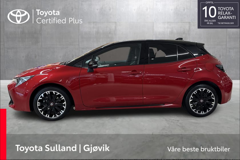 Bilde 2 av Toyota Corolla Hybrid