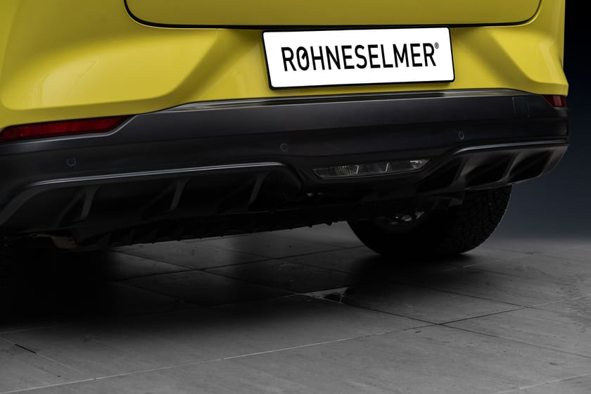 Bilde 4 av Ford Mustang Mach-E Rally