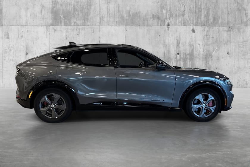Bilde 4 av Ford Mustang Mach-E Long Range AWD