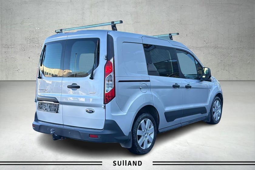 Bilde 4 av Ford Transit Connect 200