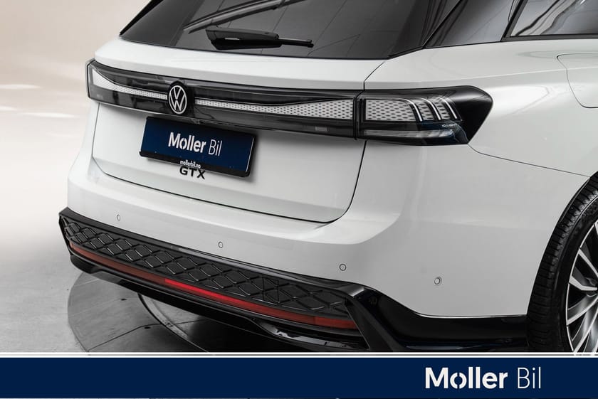 Bilde 5 av Volkswagen ID.7 GTX Tourer