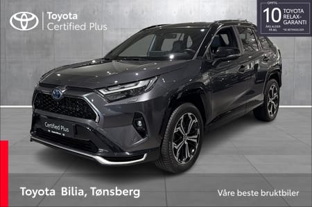 Toyota RAV4 Plug-in Hybrid