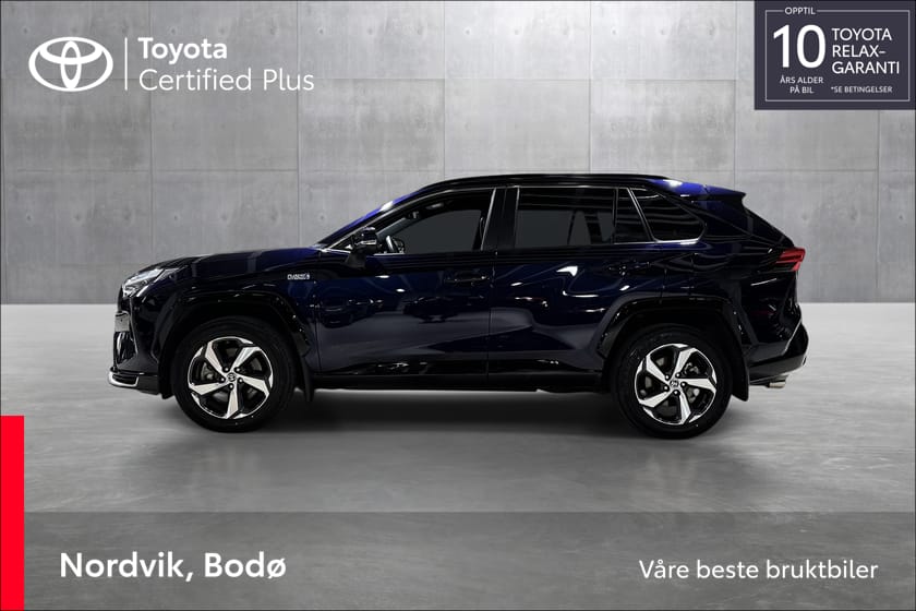 Bilde 2 av Toyota RAV4 Plug-in Hybrid