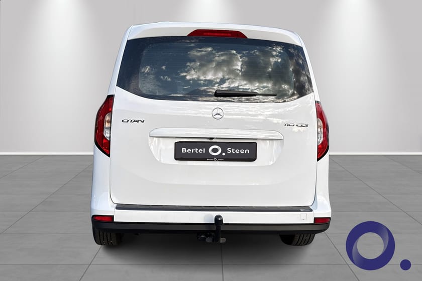 Bilde 4 av Mercedes-Benz Citan 110 CDI