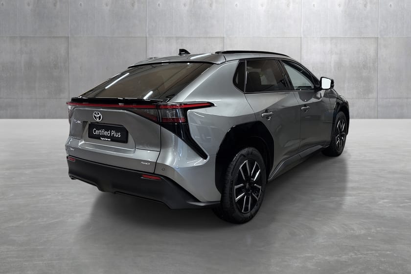 Bilde 5 av Toyota bZ4X