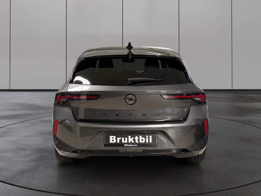Bilde 4 av Opel Astra Electric