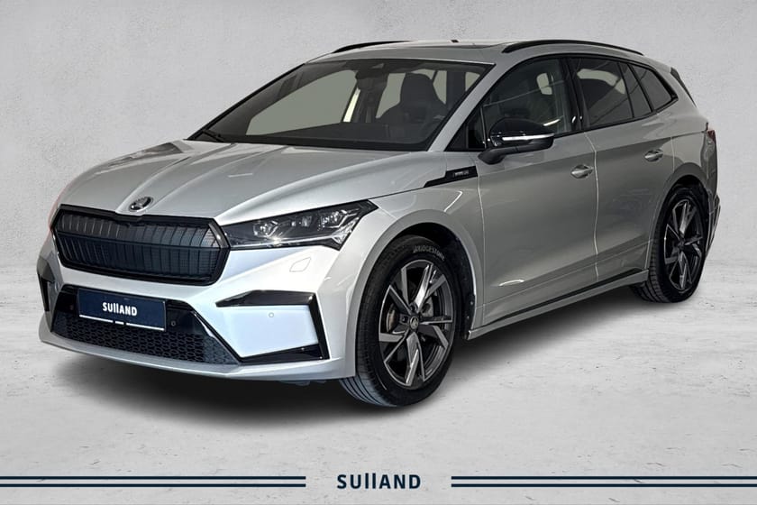 Bilde 1 av Škoda Enyaq iV 80x