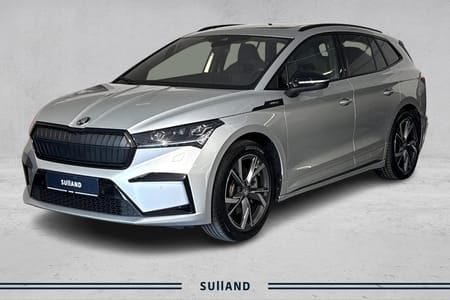 Škoda Enyaq iV 80x