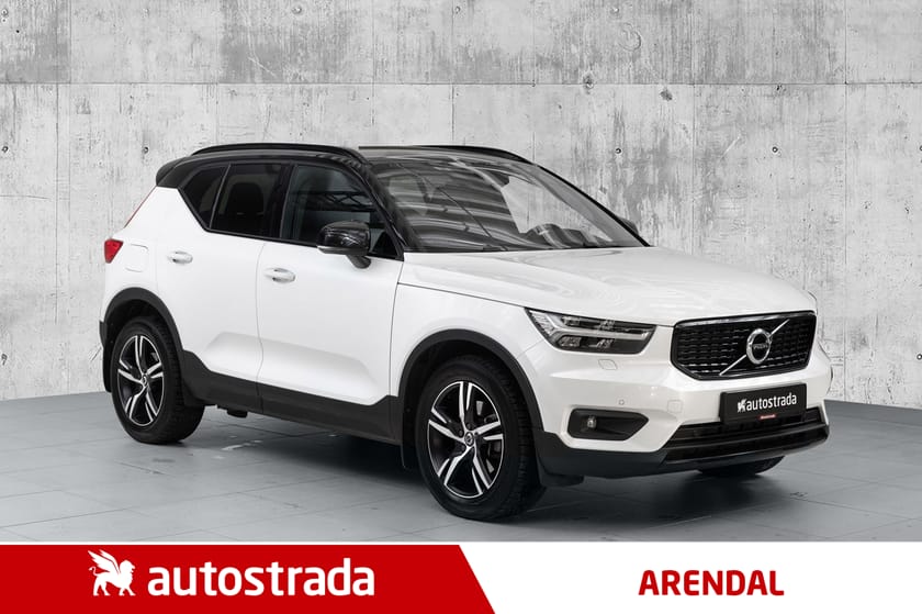 Bilde 1 av Volvo XC40