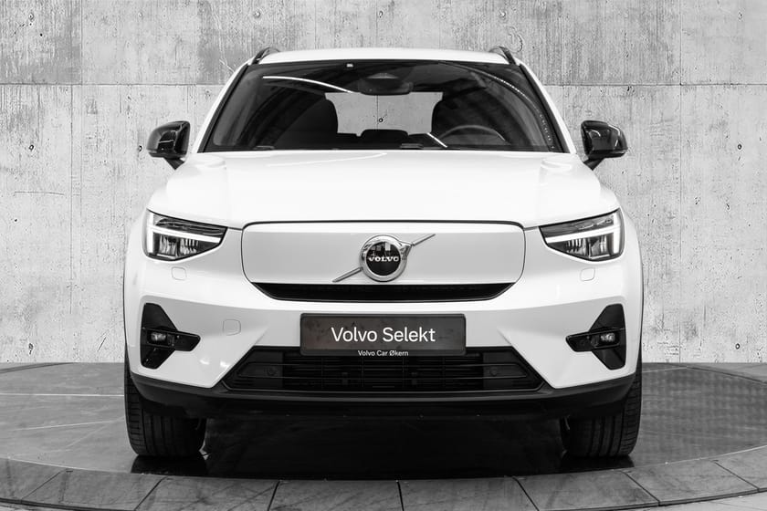 Bilde 3 av Volvo EX40 Twin Motor Performance