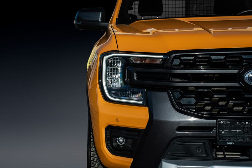 Bilde 4 av Ford Ranger Dobbelcab