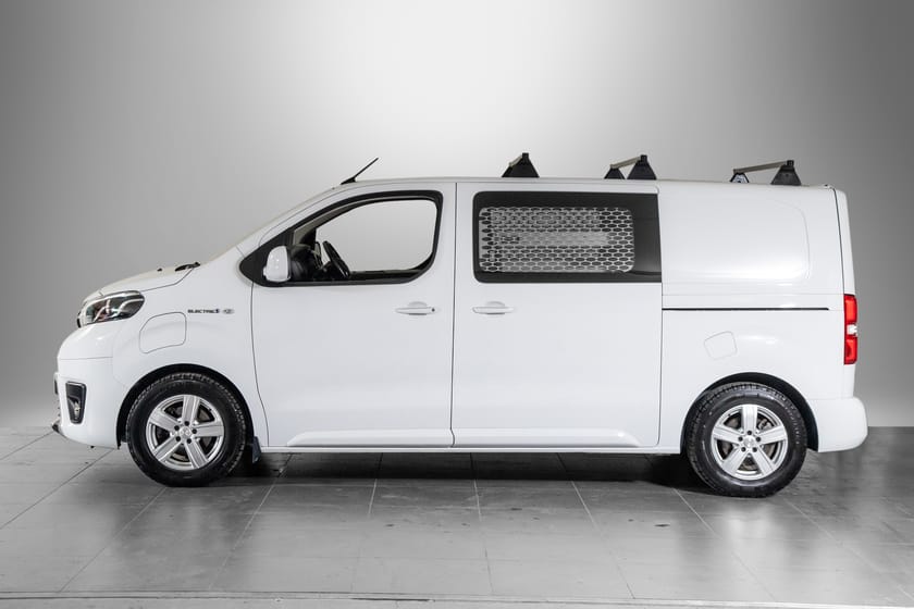 Bilde 5 av Toyota Proace Electric