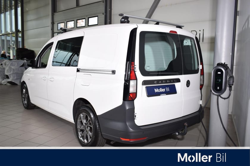 Bilde 5 av Volkswagen Caddy Cargo Maxi