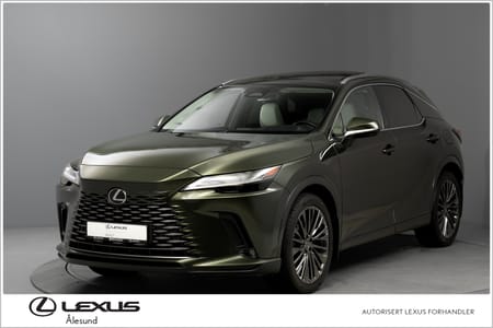 Lexus RX 450h+