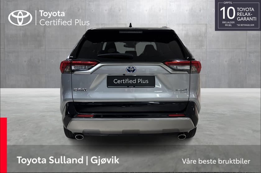 Bilde 4 av Toyota RAV4 Hybrid AWD-i