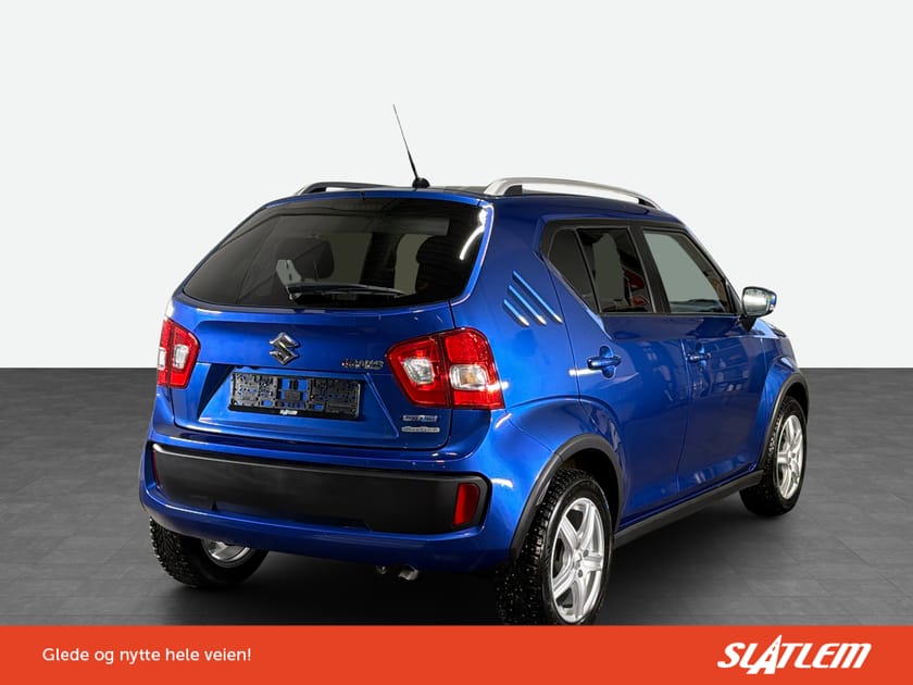 Bilde 3 av Suzuki Ignis Hybrid AllGrip