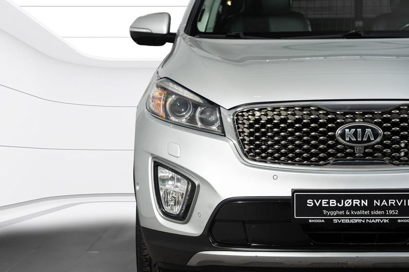 Bilde 5 av Kia Sorento