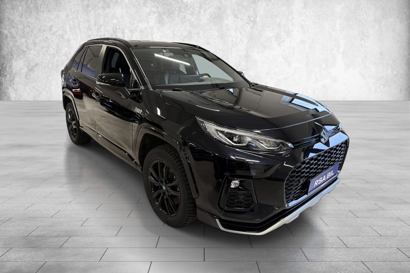 Bilde 3 av Suzuki Across Plug-in Hybrid