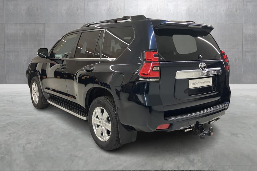 Bilde 3 av Toyota Land Cruiser 5-dørs
