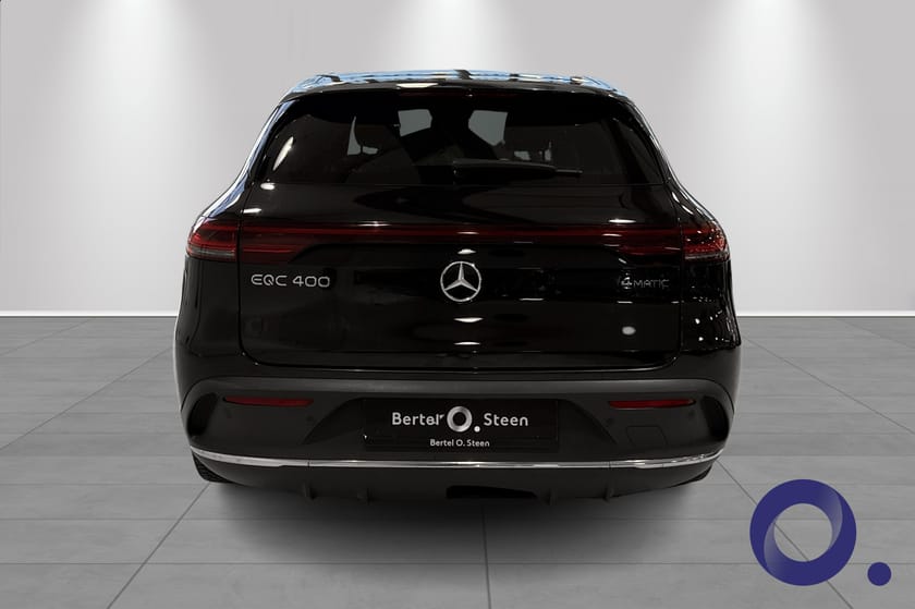 Bilde 4 av Mercedes-Benz EQC 400 4MATIC