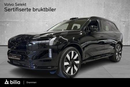 Volvo EX90 Twin Motor