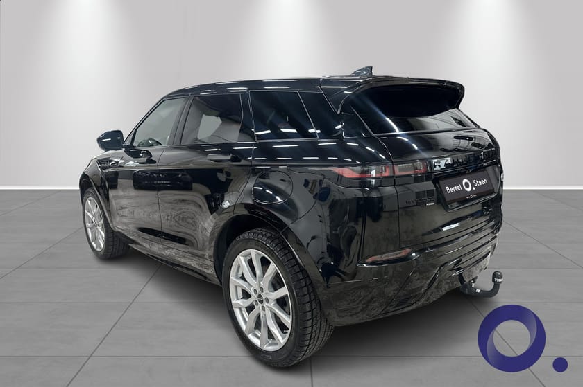 Bilde 3 av Land Rover Range Rover Evoque P300e AWD